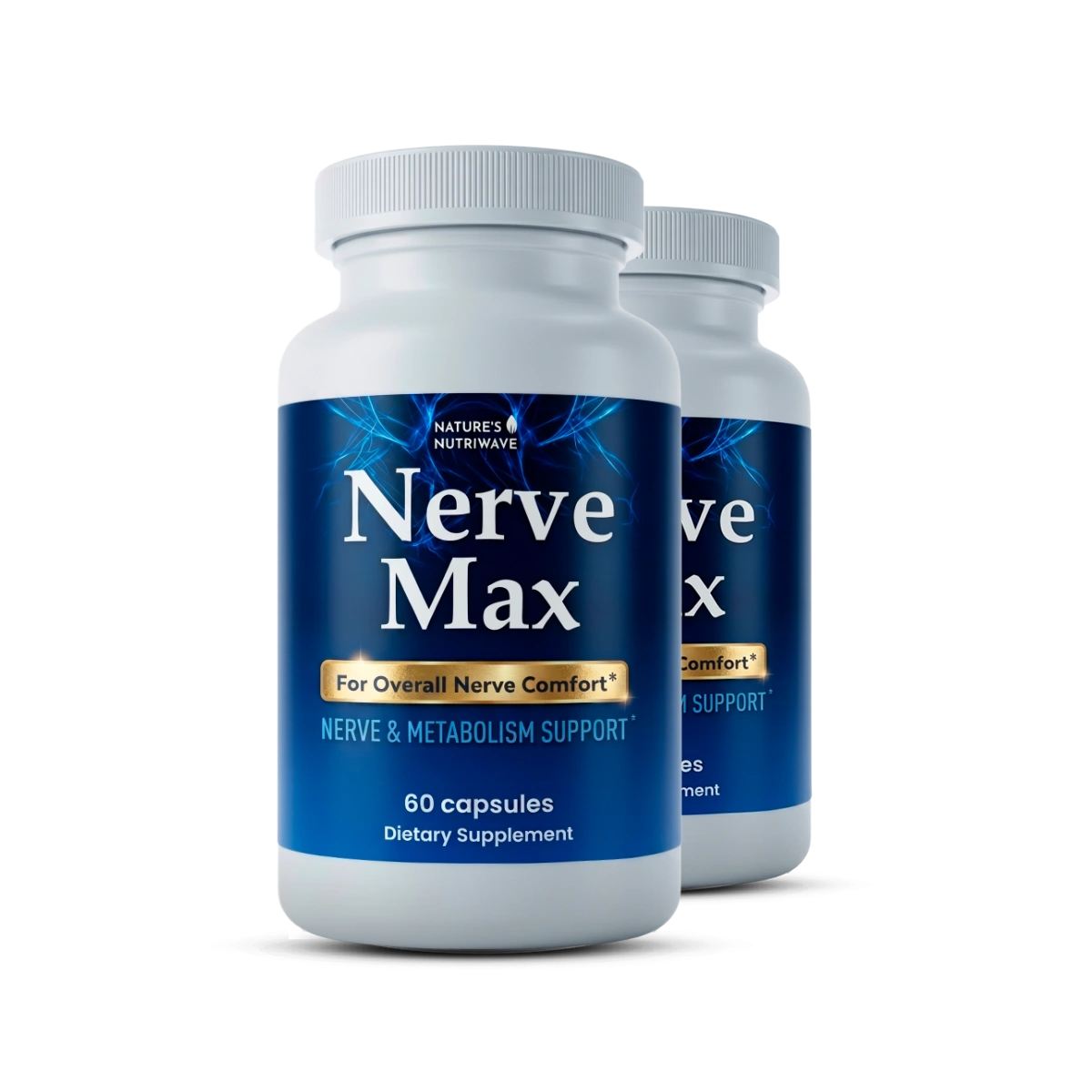 NerveMax Nerve Wellness Supplement